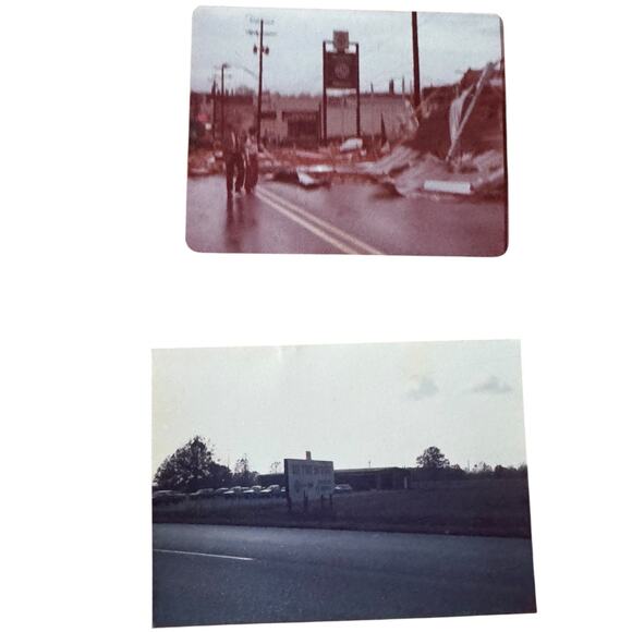 VTG Jaguar MG Triumph Austin Rover Dealer Photos Memphis TN 1970s Car Ephemera - Picture 4 of 9